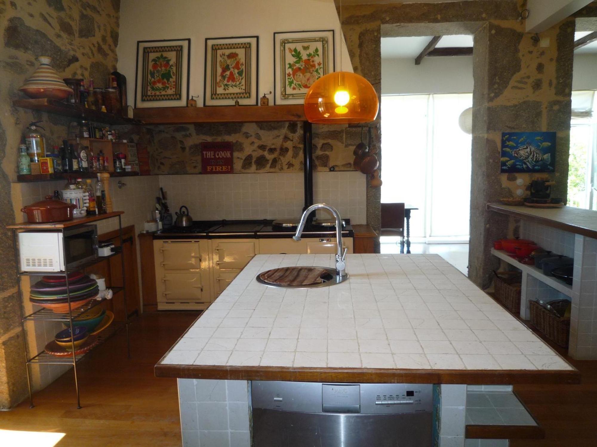 Villa Casa Magnolia à Braga Extérieur photo