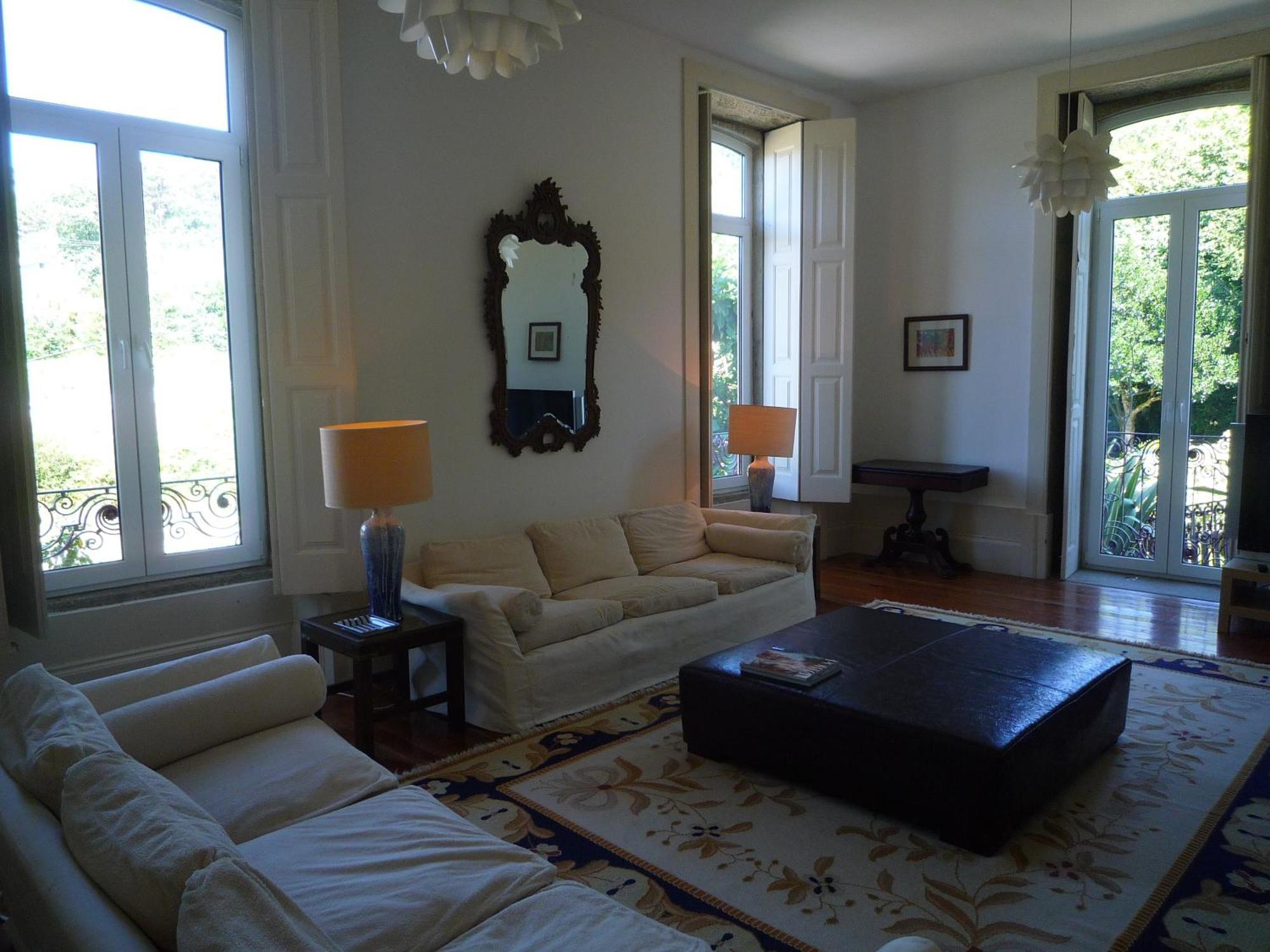 Villa Casa Magnolia à Braga Extérieur photo