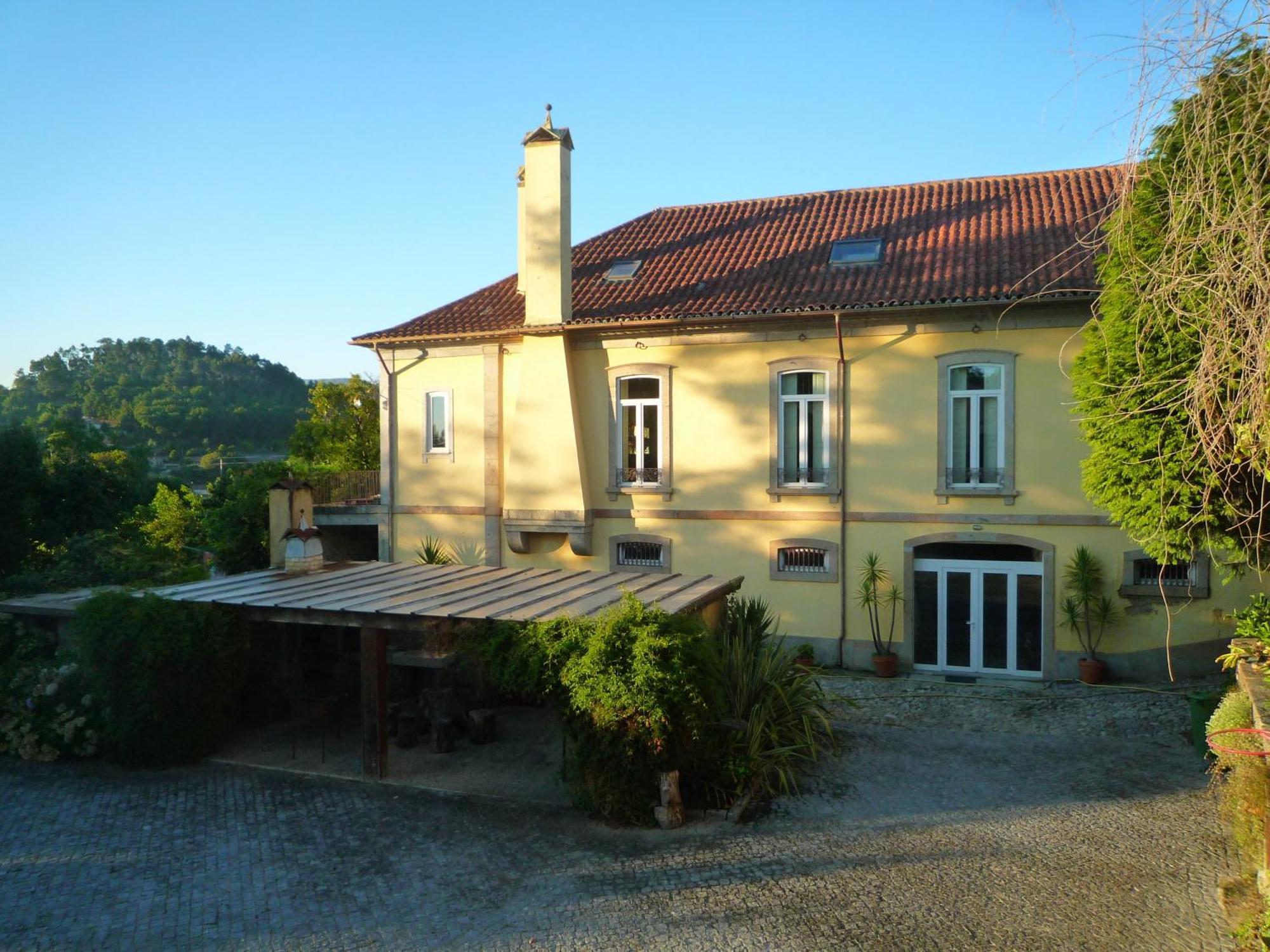 Villa Casa Magnolia à Braga Extérieur photo