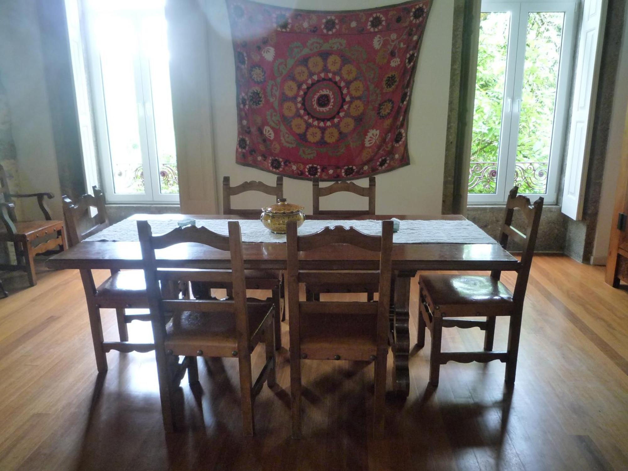 Villa Casa Magnolia à Braga Extérieur photo