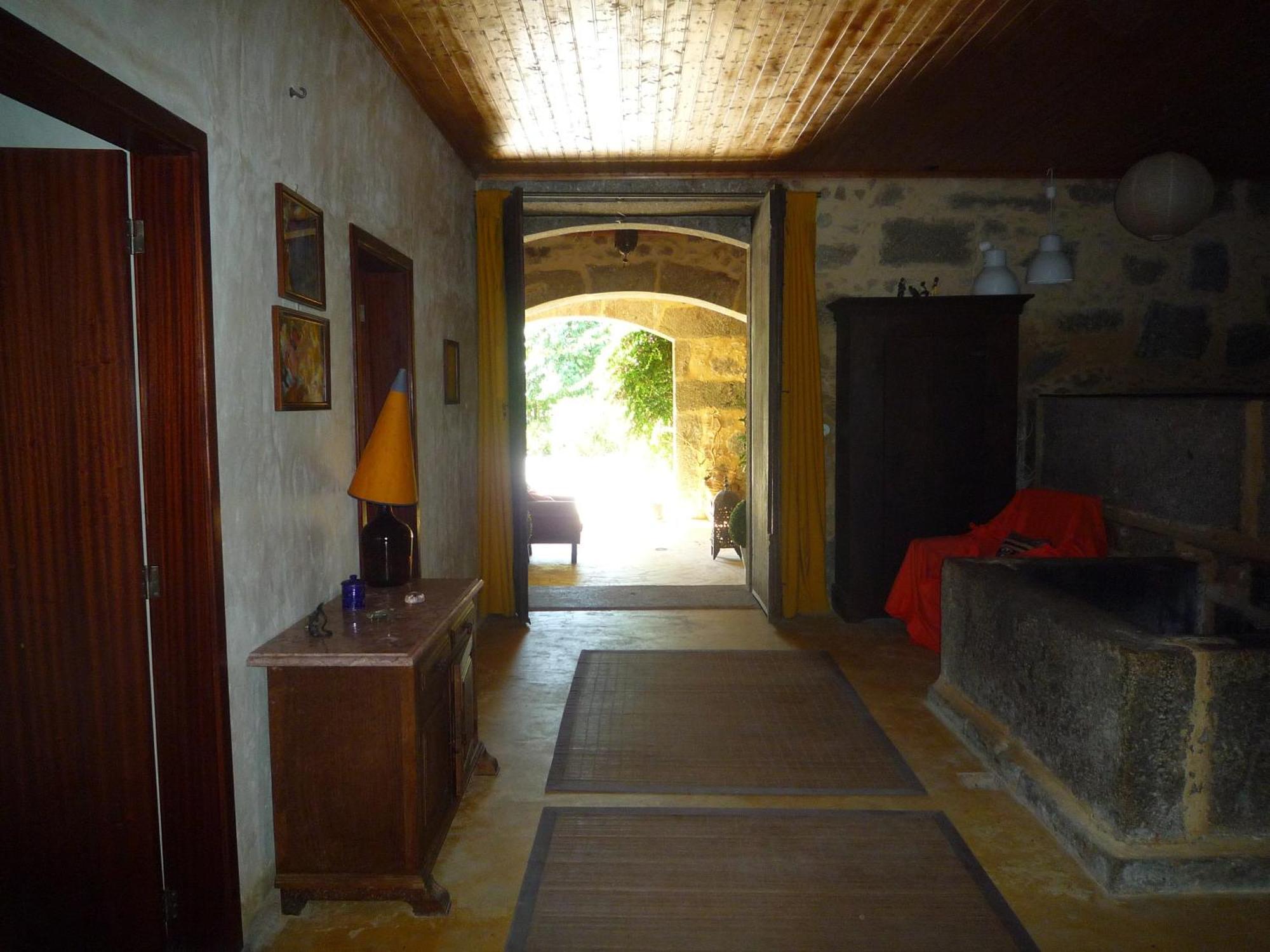 Villa Casa Magnolia à Braga Extérieur photo