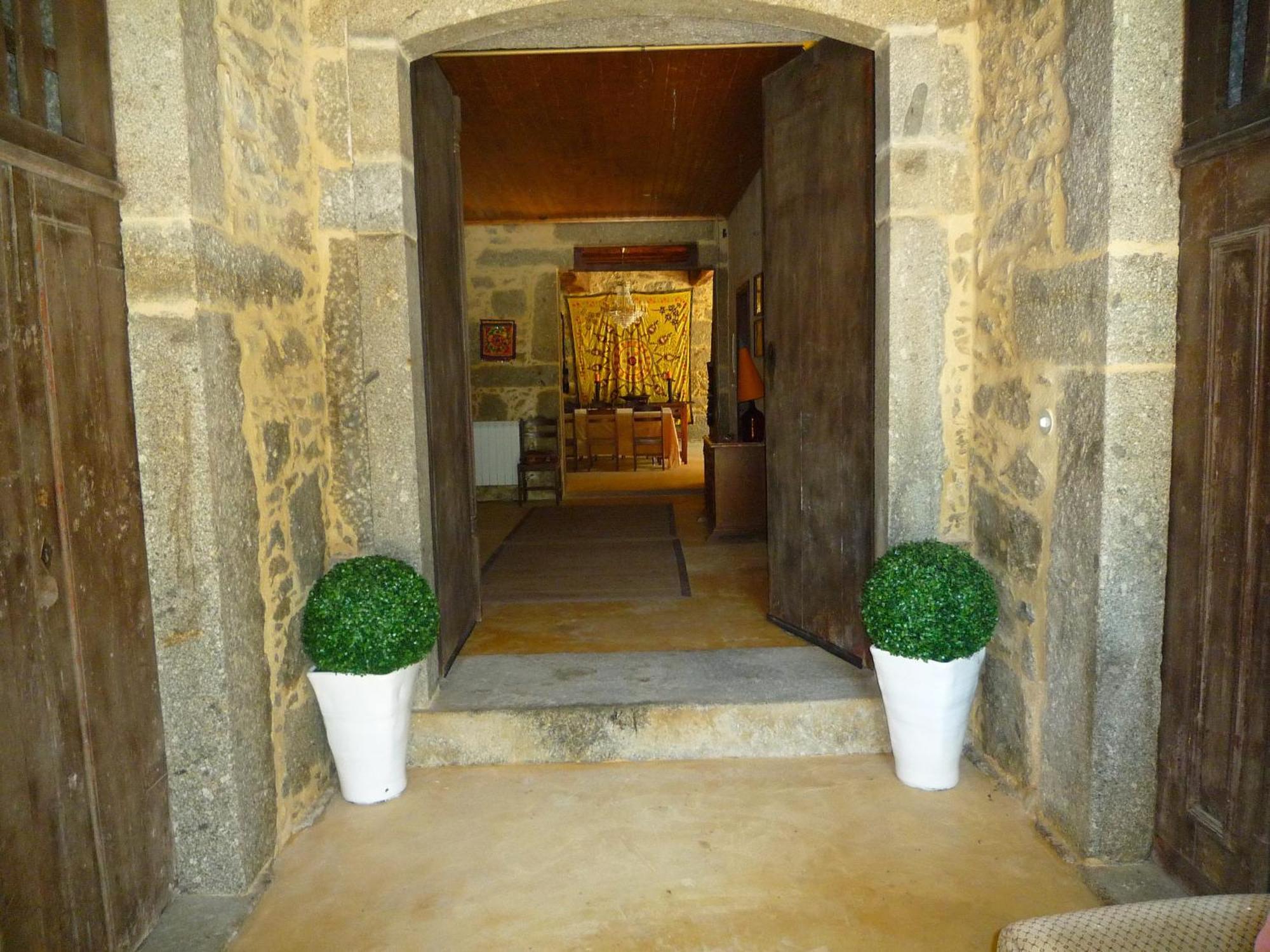 Villa Casa Magnolia à Braga Extérieur photo