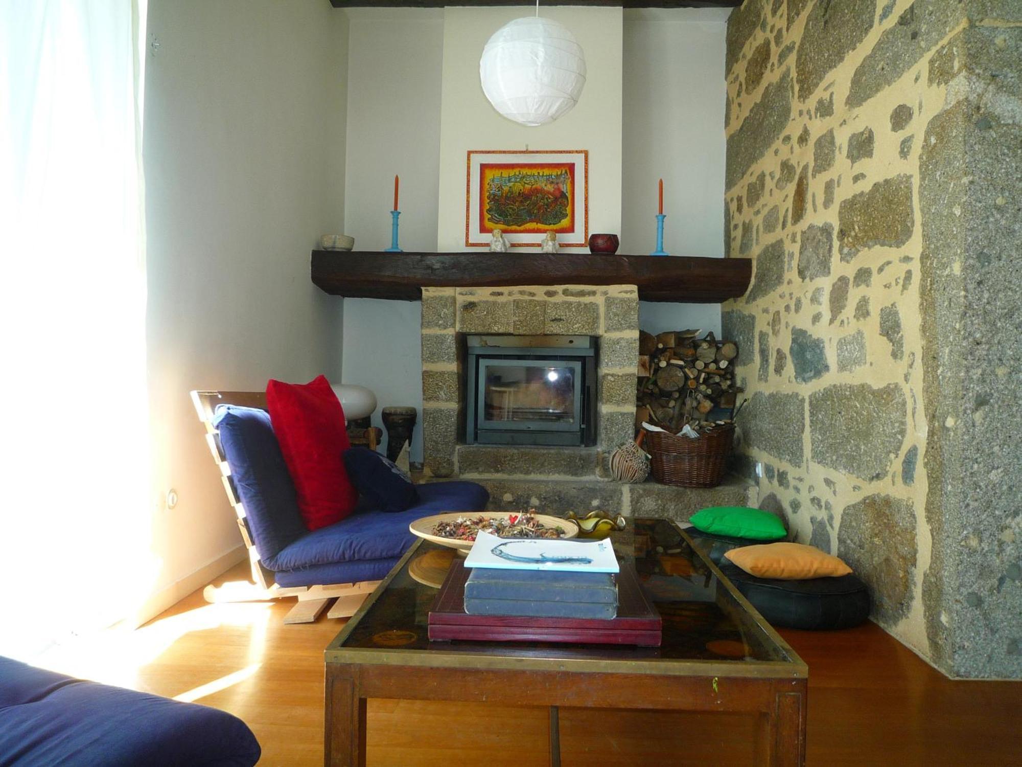 Villa Casa Magnolia à Braga Extérieur photo