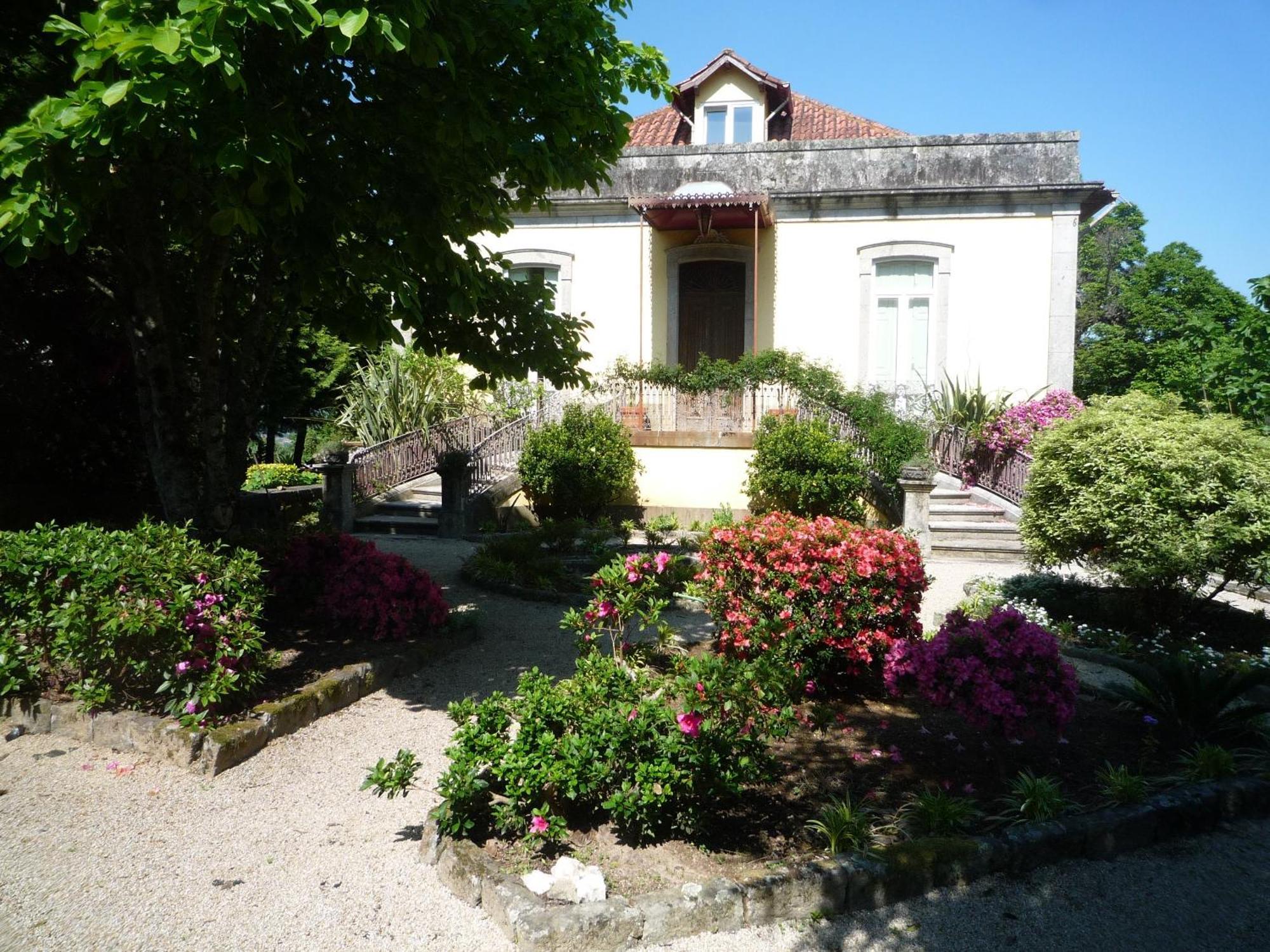 Villa Casa Magnolia à Braga Extérieur photo