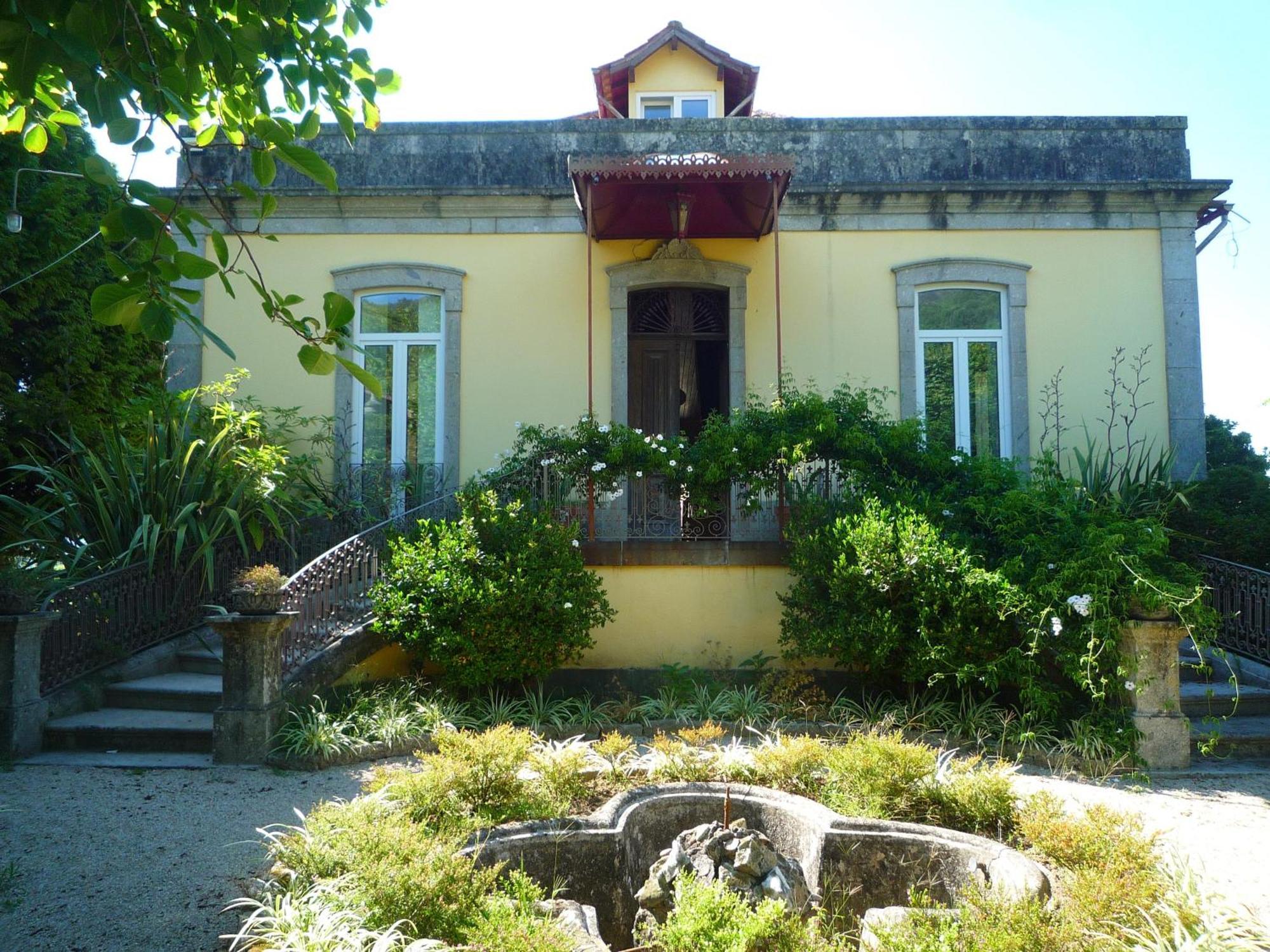Villa Casa Magnolia à Braga Extérieur photo