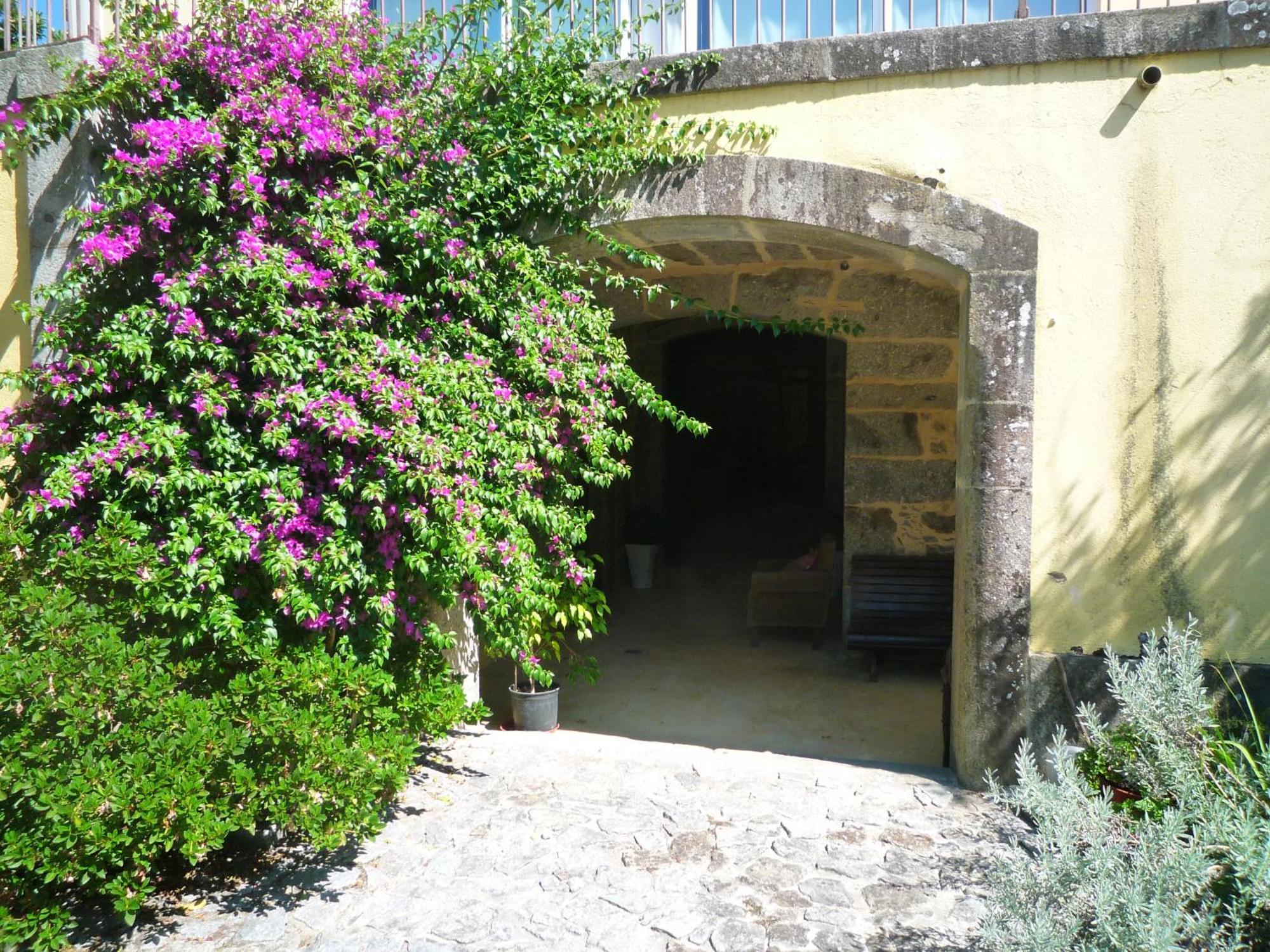 Villa Casa Magnolia à Braga Extérieur photo