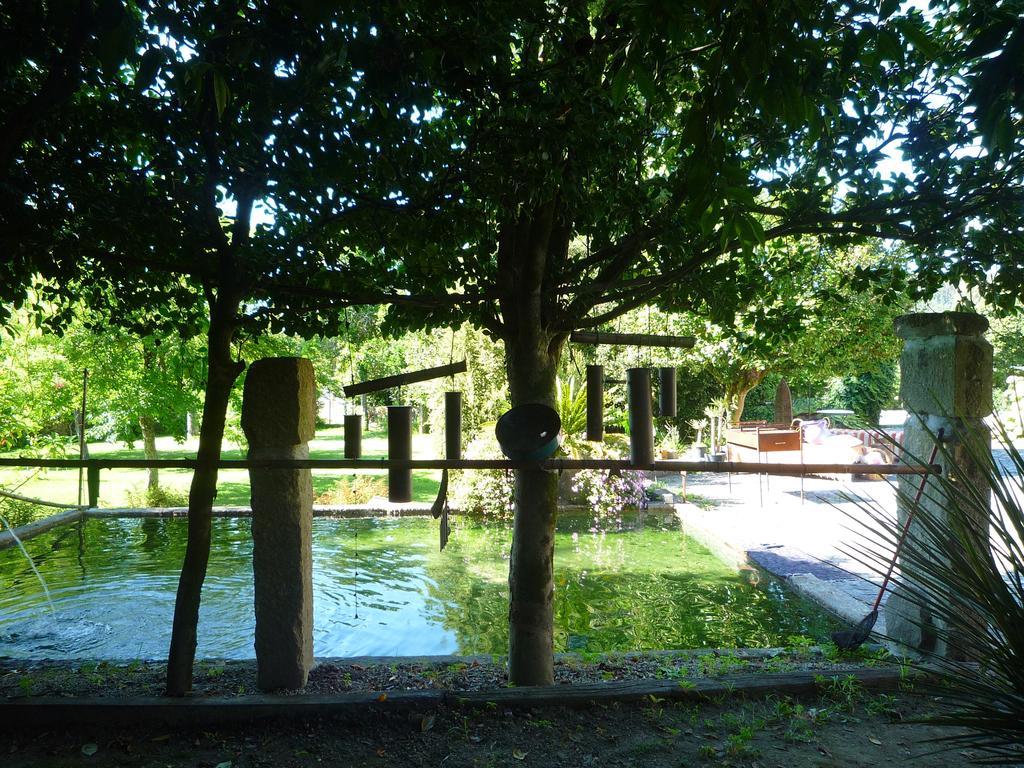 Villa Casa Magnolia à Braga Extérieur photo