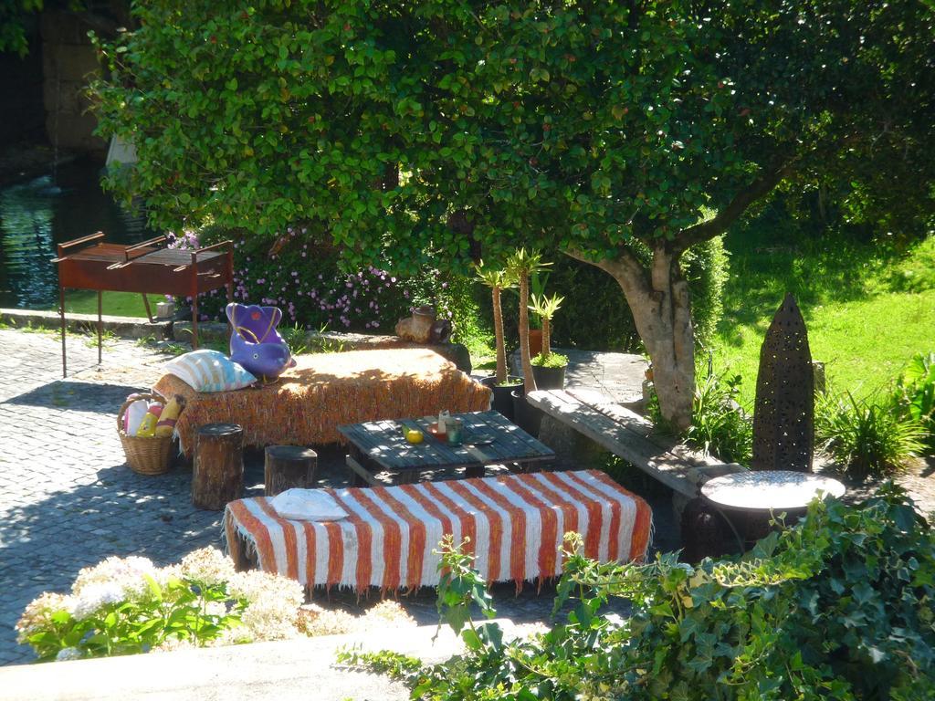 Villa Casa Magnolia à Braga Extérieur photo