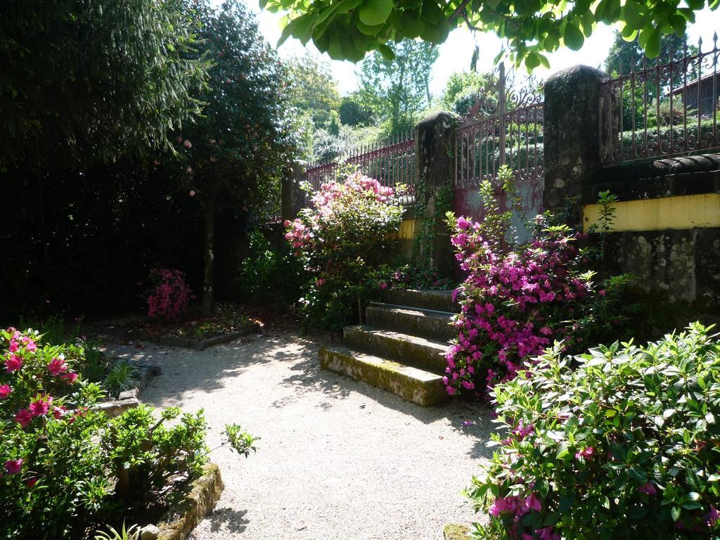 Villa Casa Magnolia à Braga Extérieur photo