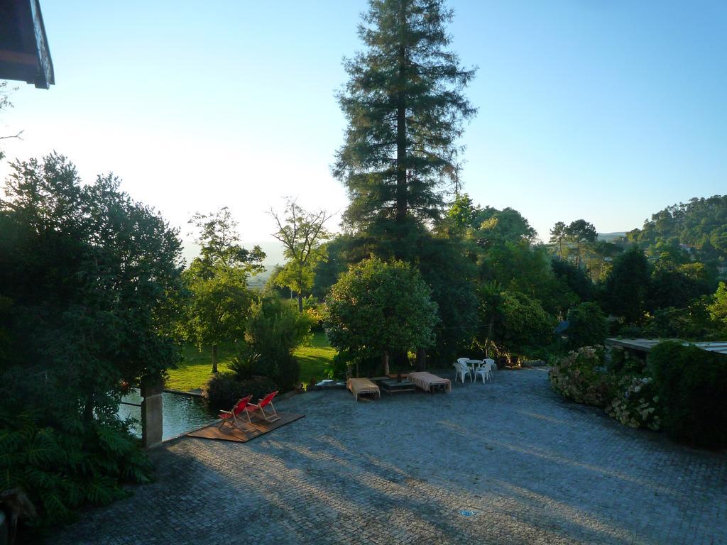 Villa Casa Magnolia à Braga Extérieur photo