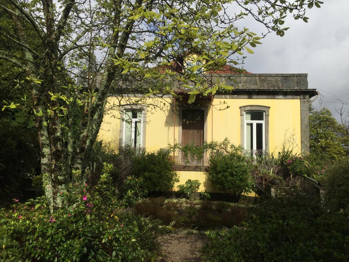 Villa Casa Magnolia à Braga Extérieur photo