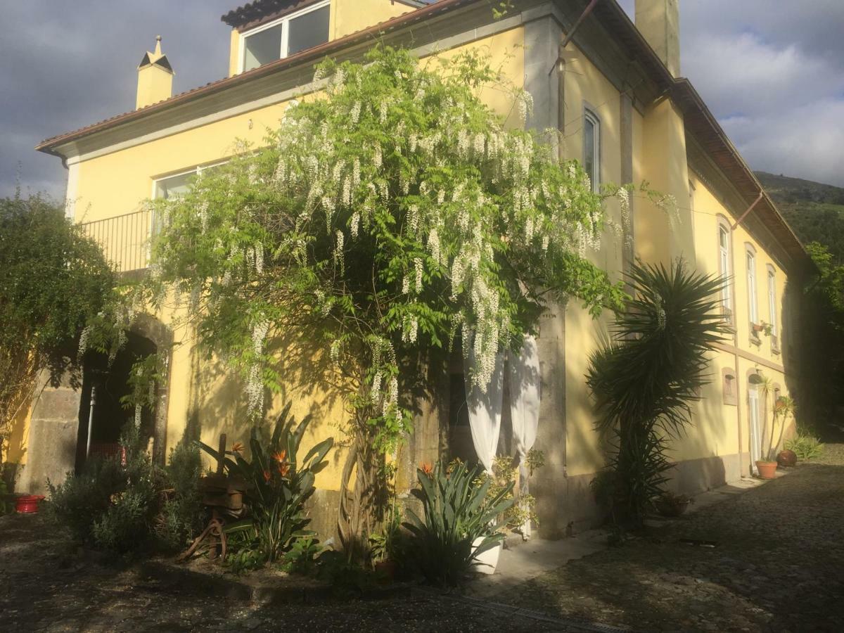 Villa Casa Magnolia à Braga Extérieur photo