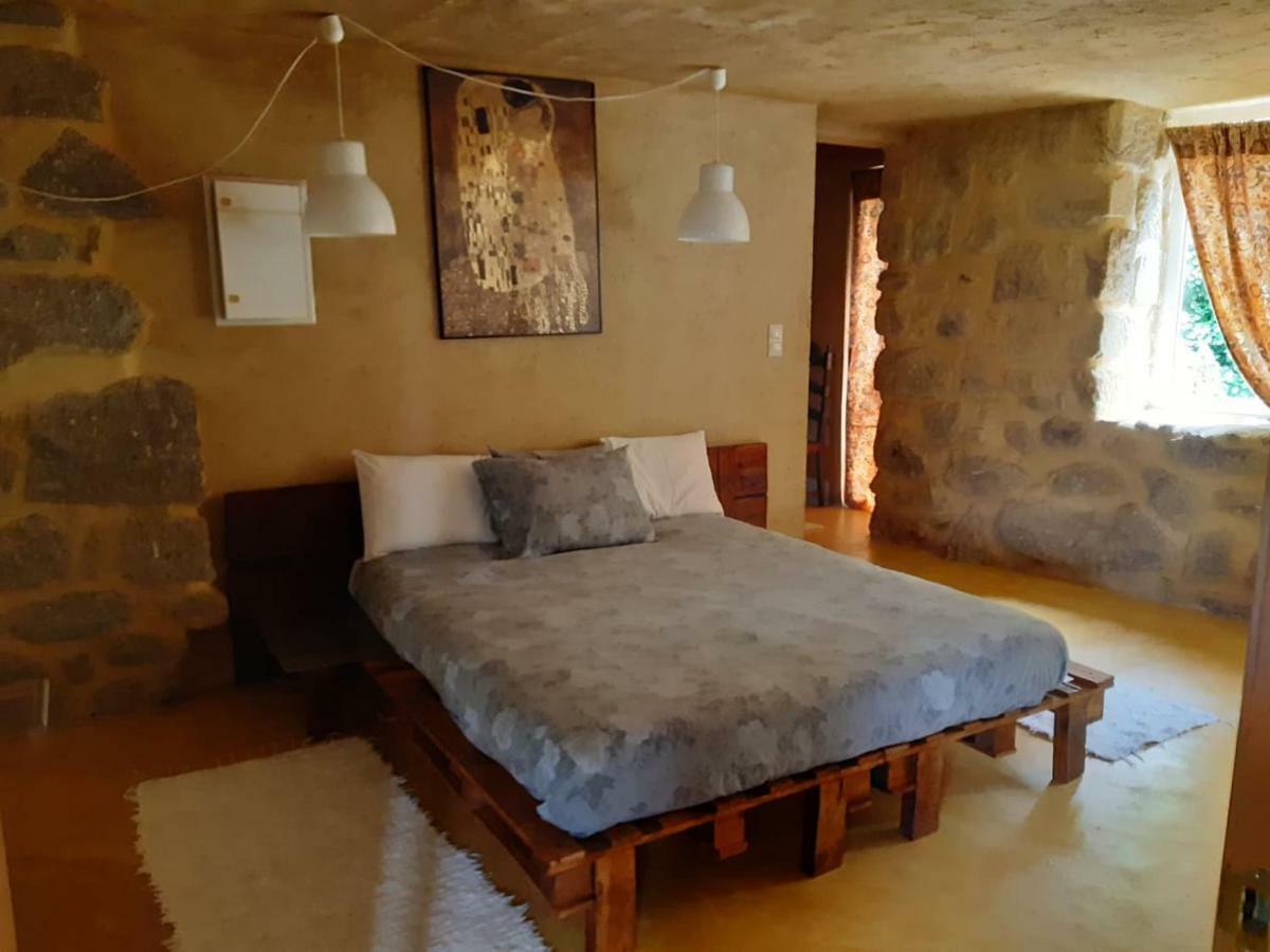 Villa Casa Magnolia à Braga Extérieur photo