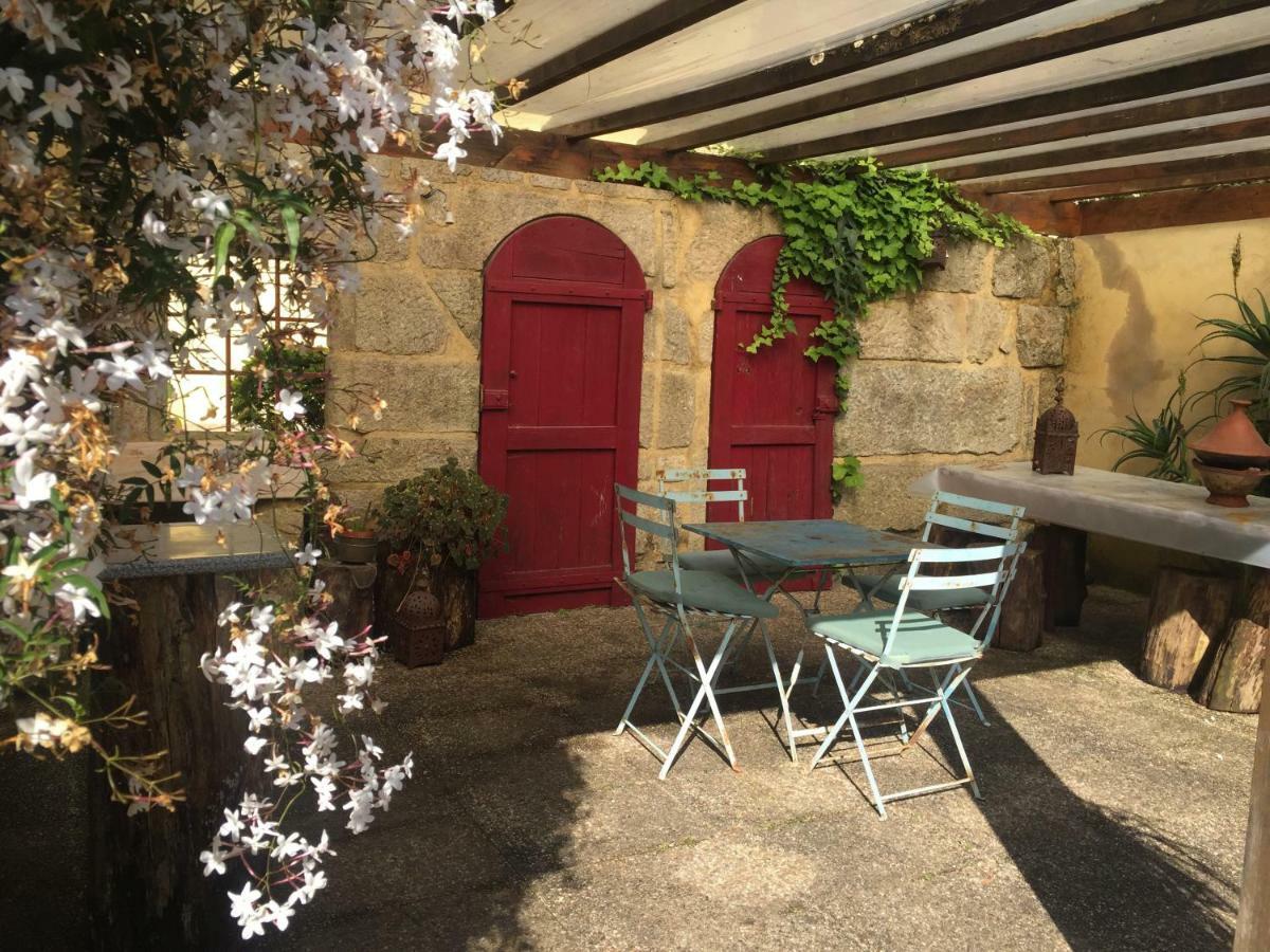 Villa Casa Magnolia à Braga Extérieur photo