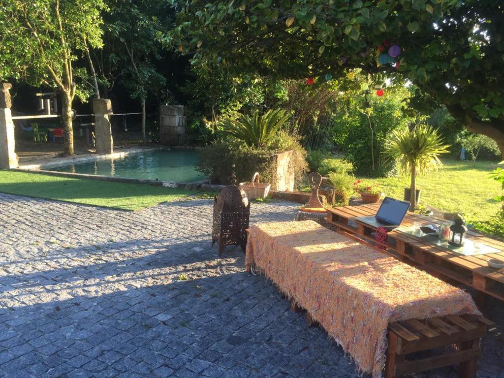 Villa Casa Magnolia à Braga Extérieur photo